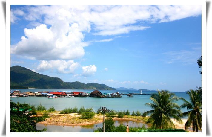 Готель Bang Bao Cliff View Bang Bao Beach Екстер'єр фото
