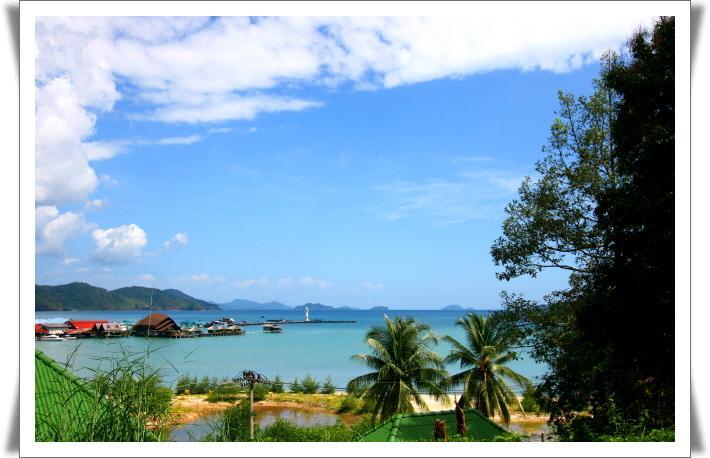 Готель Bang Bao Cliff View Bang Bao Beach Екстер'єр фото