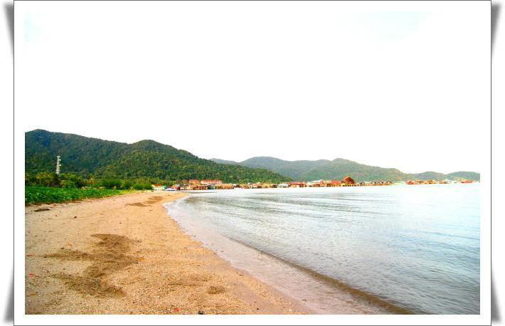 Готель Bang Bao Cliff View Bang Bao Beach Екстер'єр фото