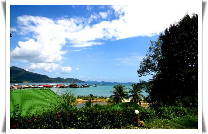 Готель Bang Bao Cliff View Bang Bao Beach Екстер'єр фото