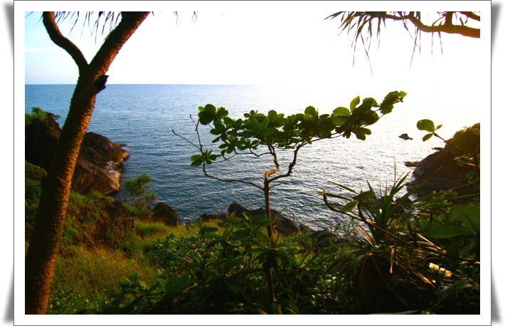 Готель Bang Bao Cliff View Bang Bao Beach Екстер'єр фото