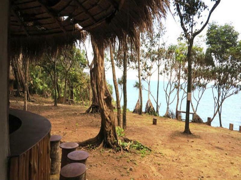 Готель Bang Bao Cliff View Bang Bao Beach Екстер'єр фото